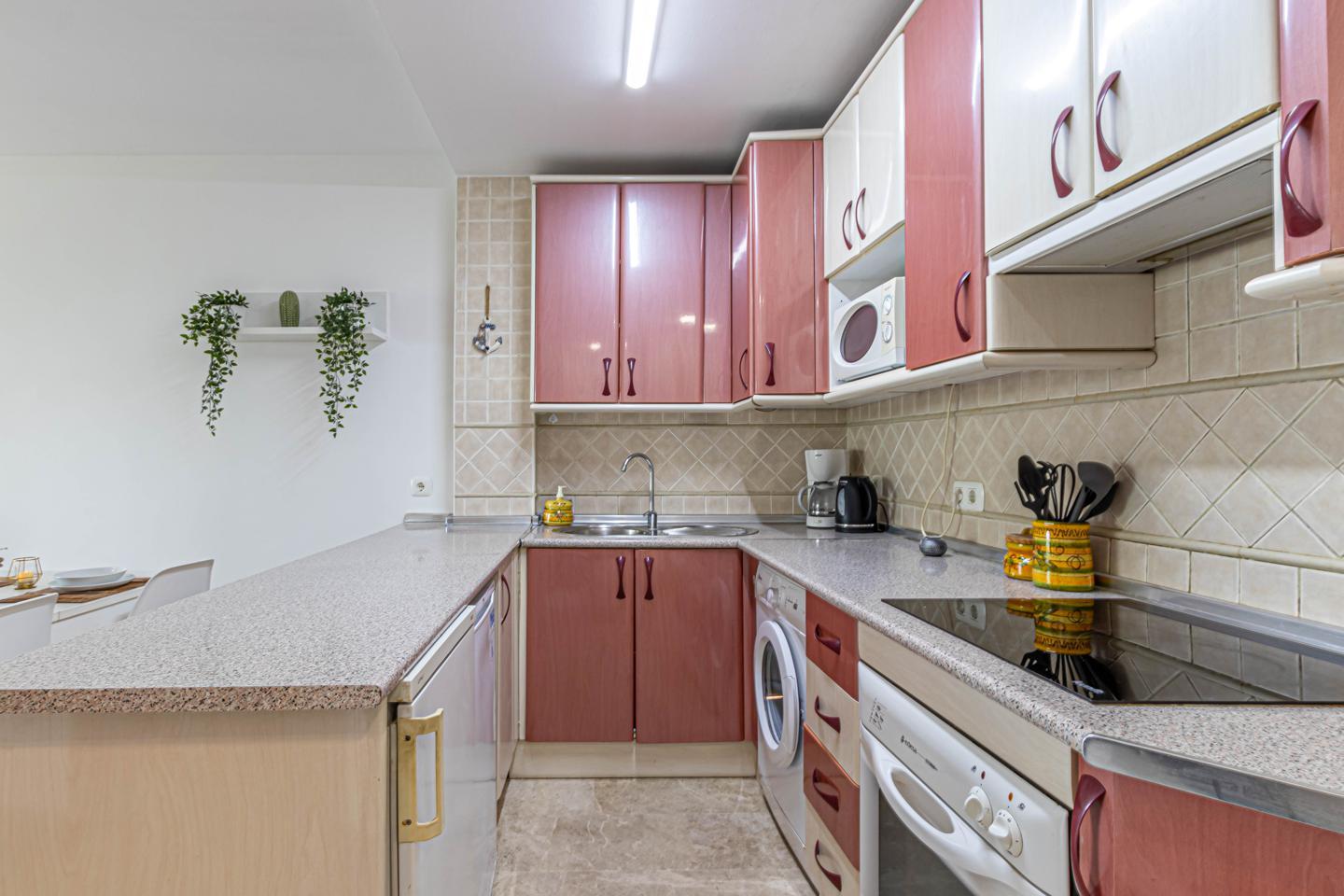 Flat for Rent in Torremolinos