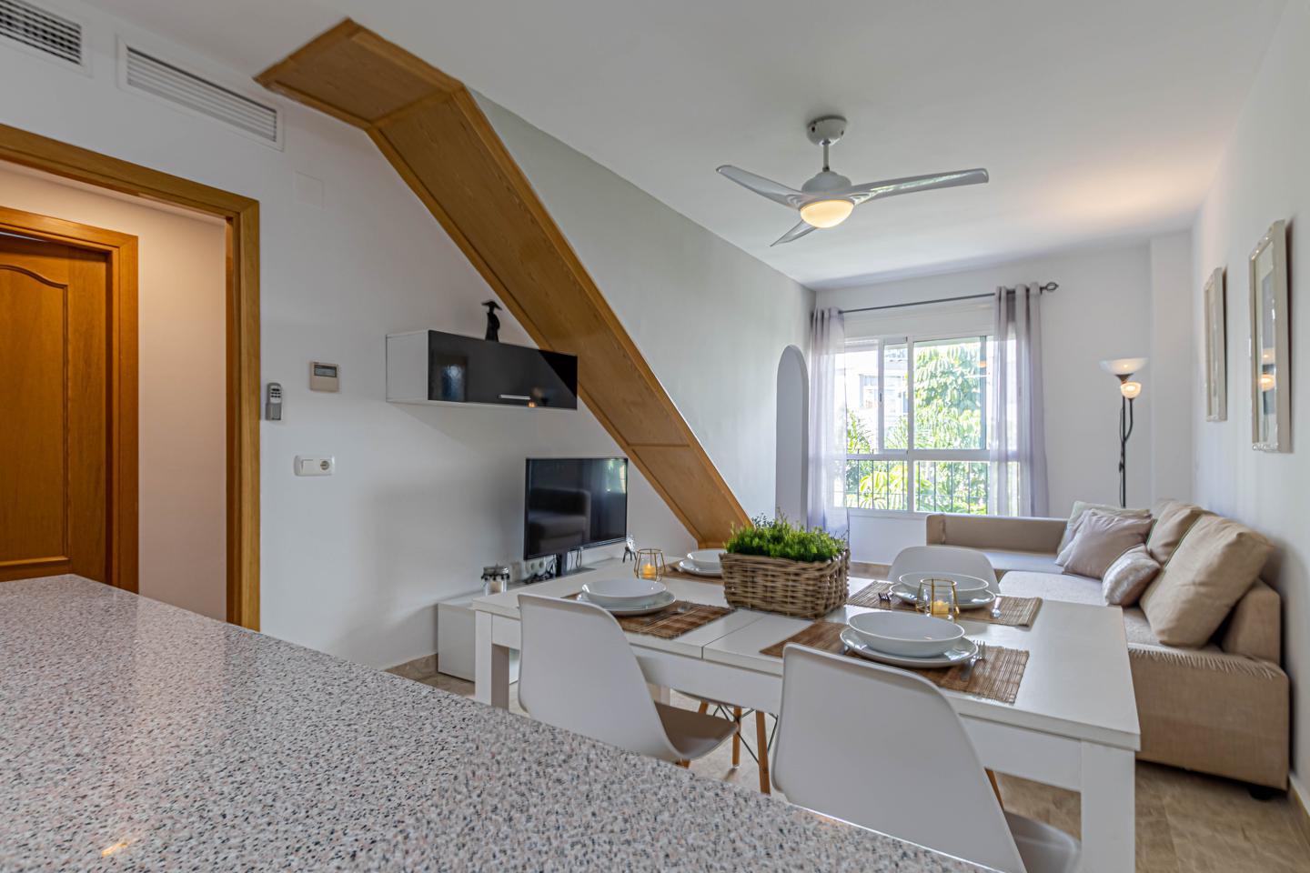 Flat for Rent in Torremolinos