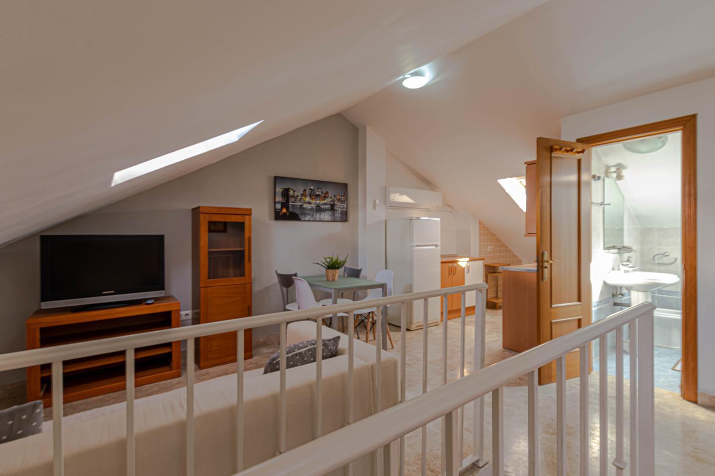 Flat for Rent in Torremolinos