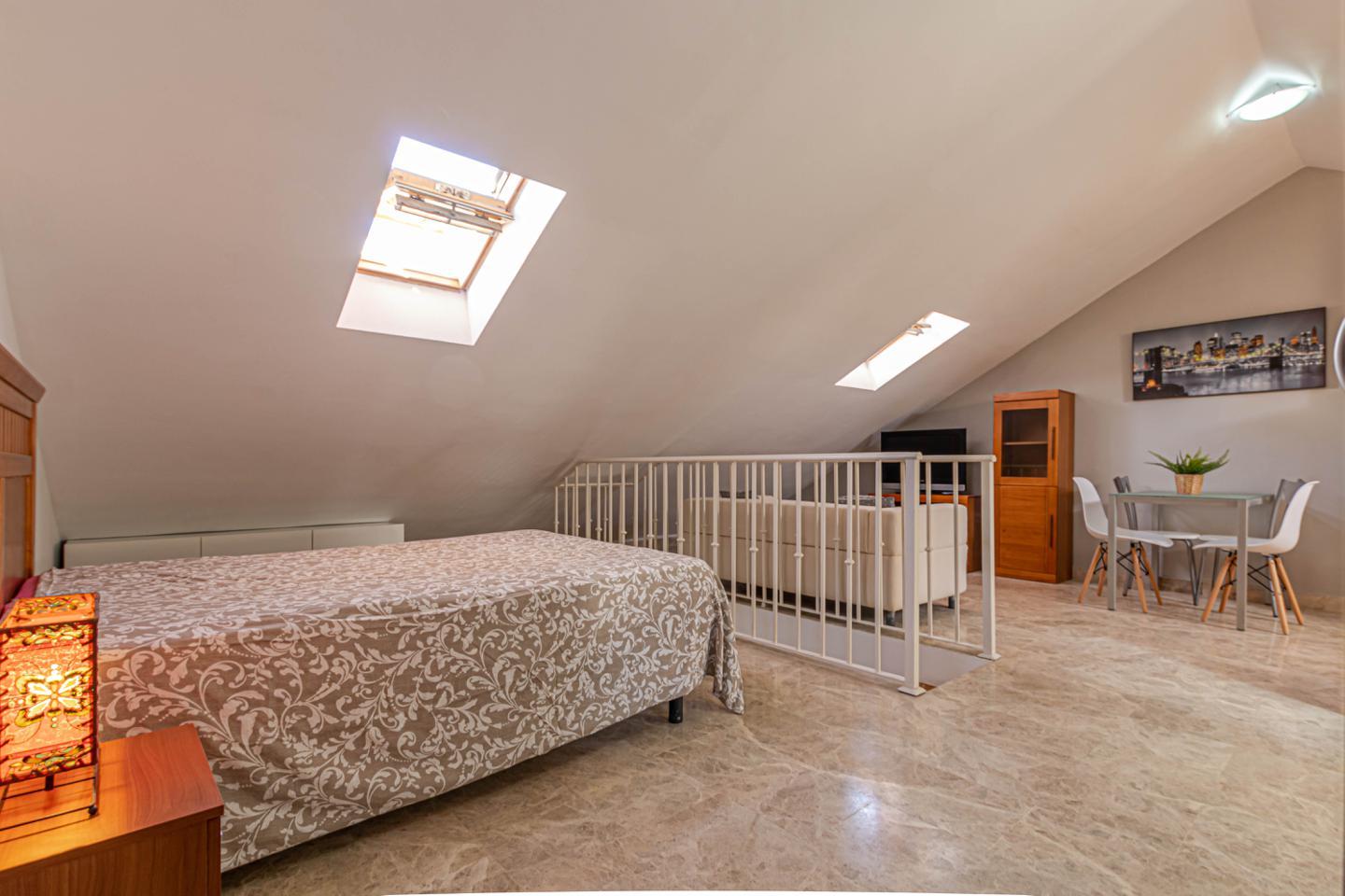 Flat for Rent in Torremolinos