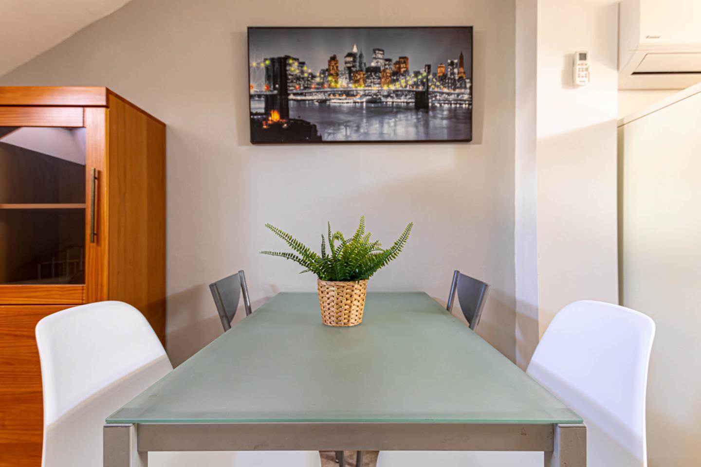 Flat for Rent in Torremolinos