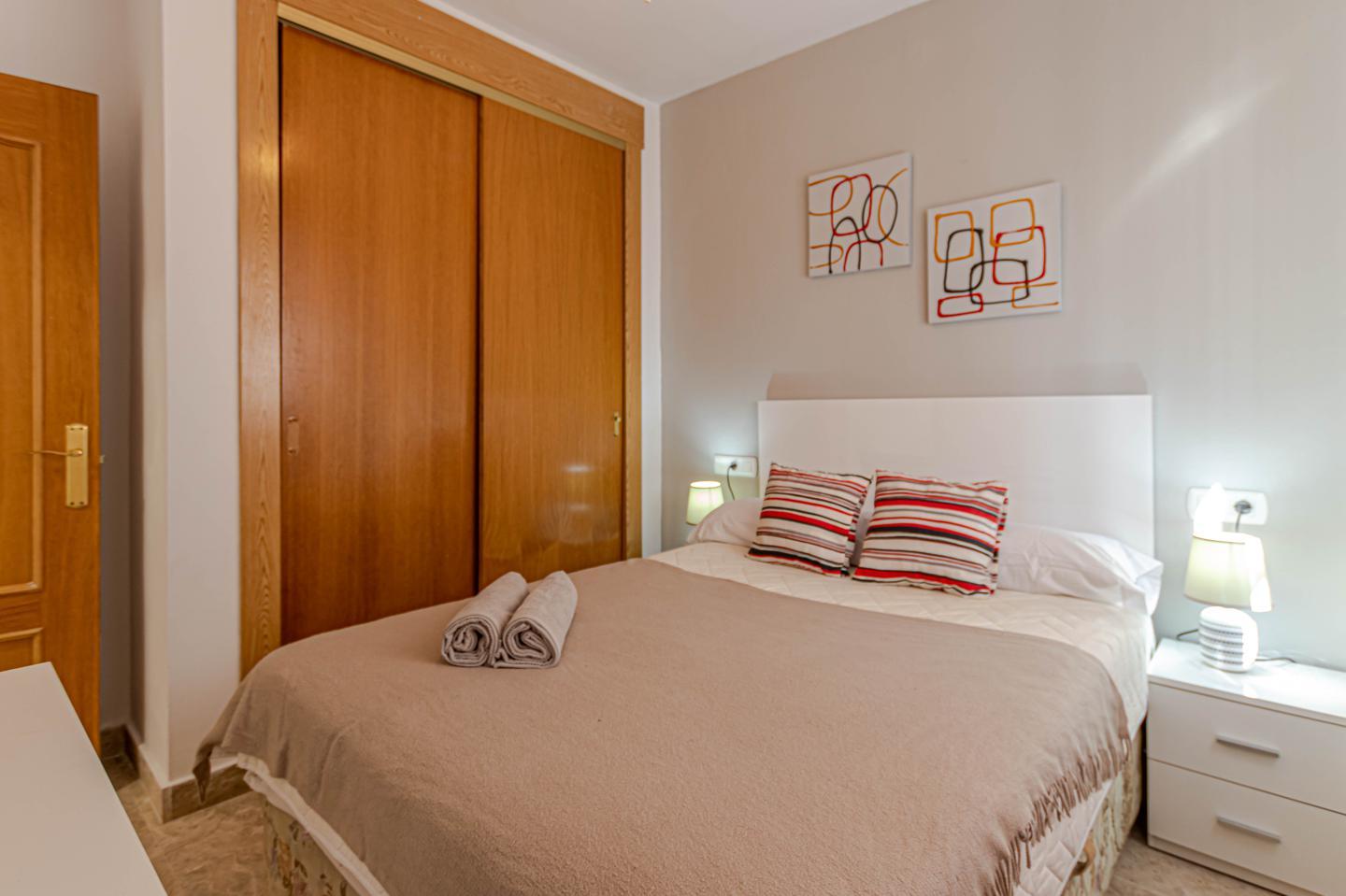 Flat for Rent in Torremolinos