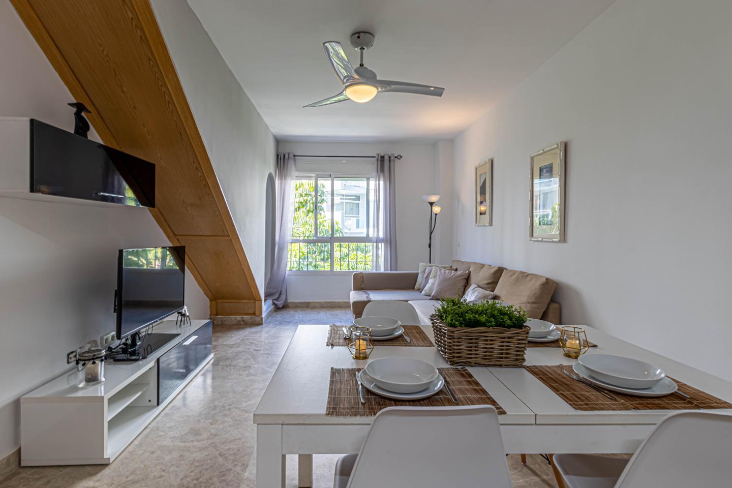 Flat for Rent in Torremolinos