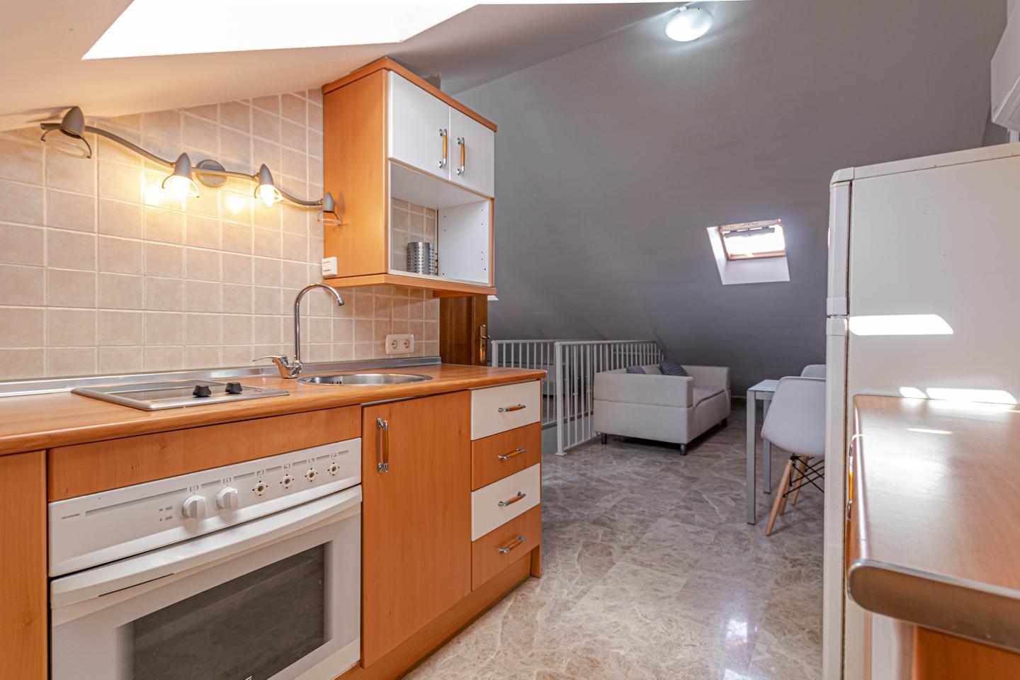 Flat for Rent in Torremolinos