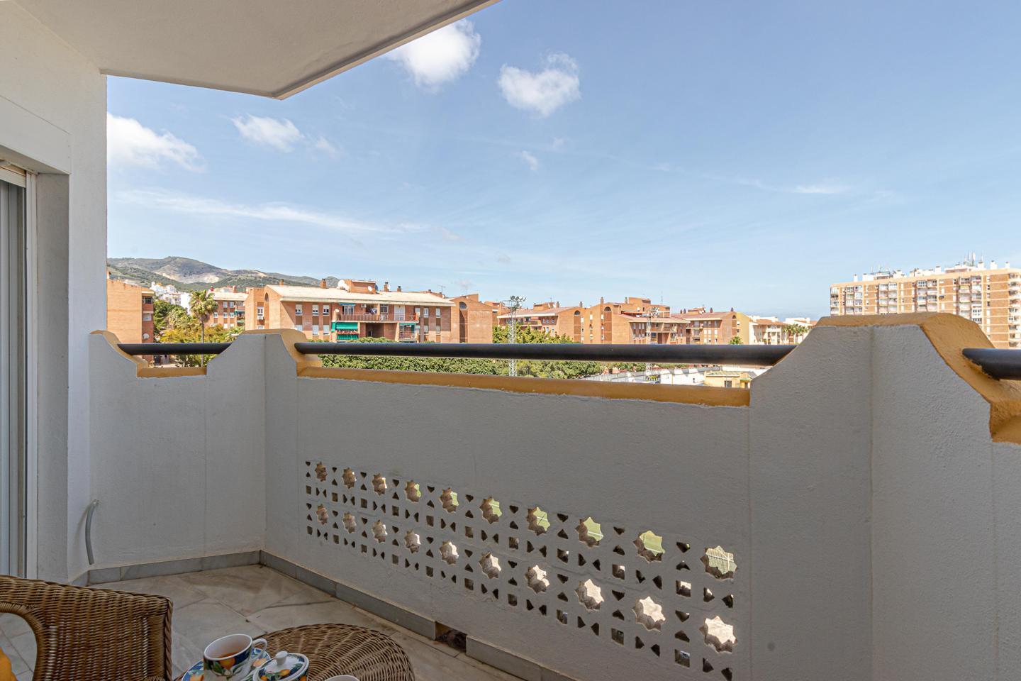 Flat for Rent in Benalmádena
