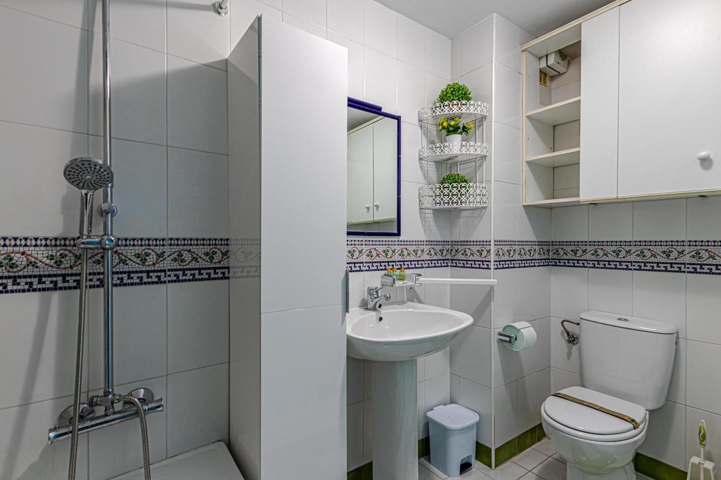 Flat for Rent in Benalmádena