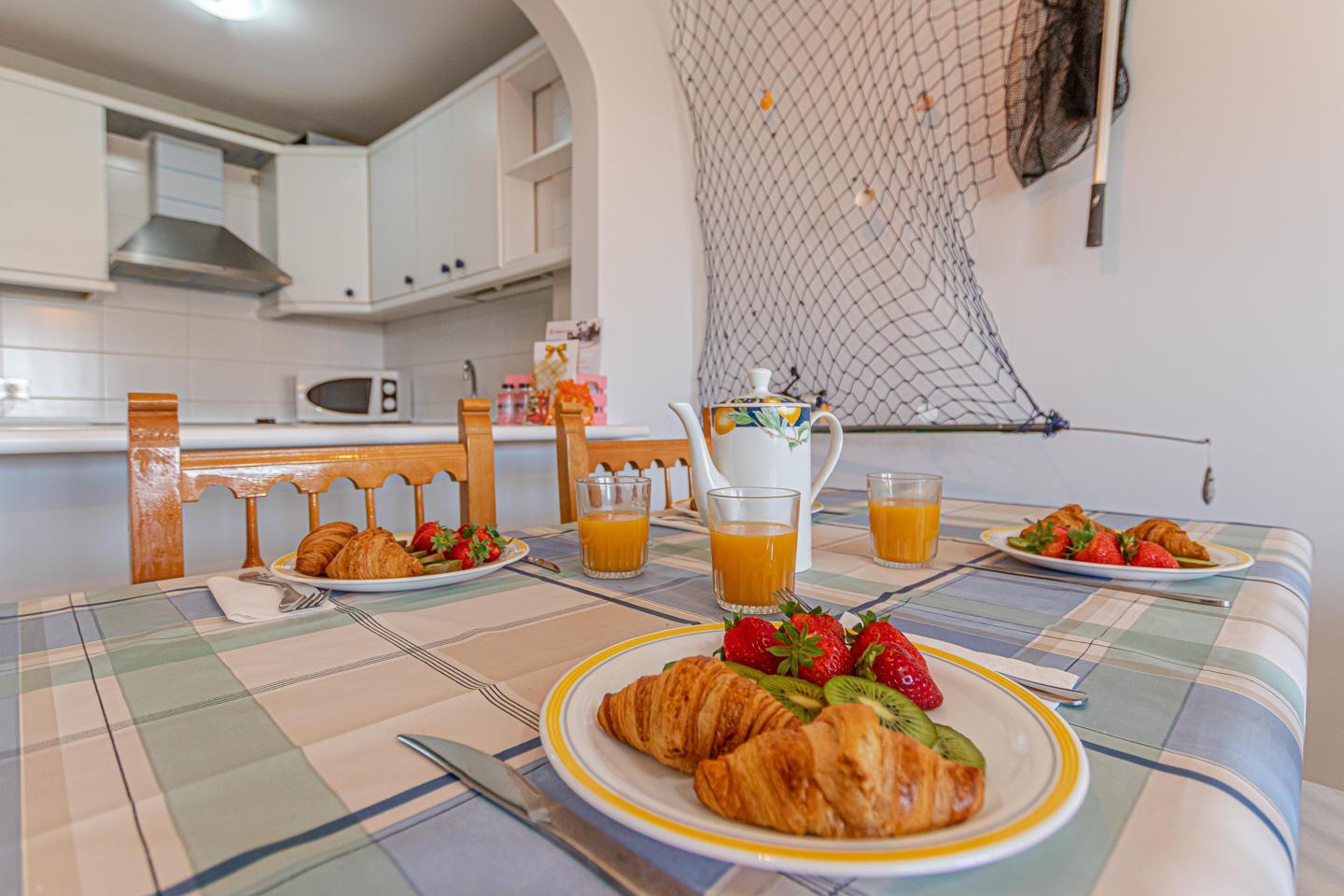 Flat for Rent in Benalmádena