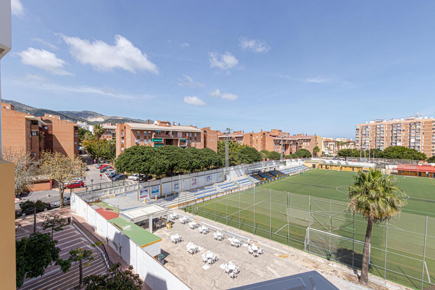Flat for Rent in Benalmádena