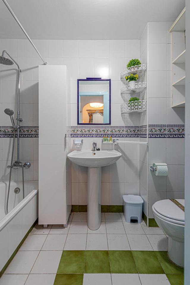 Flat for Rent in Benalmádena