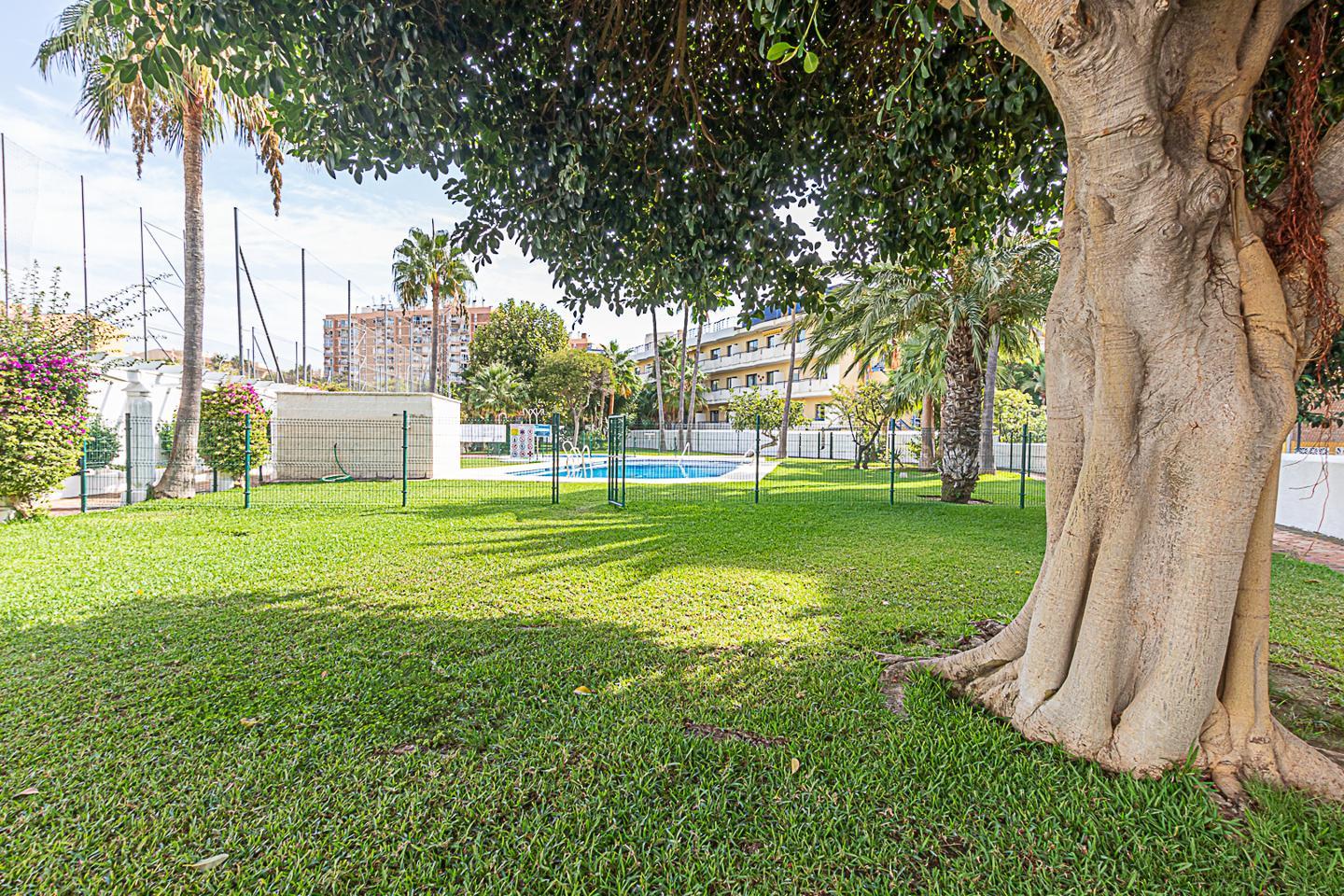 Flat for Rent in Benalmádena