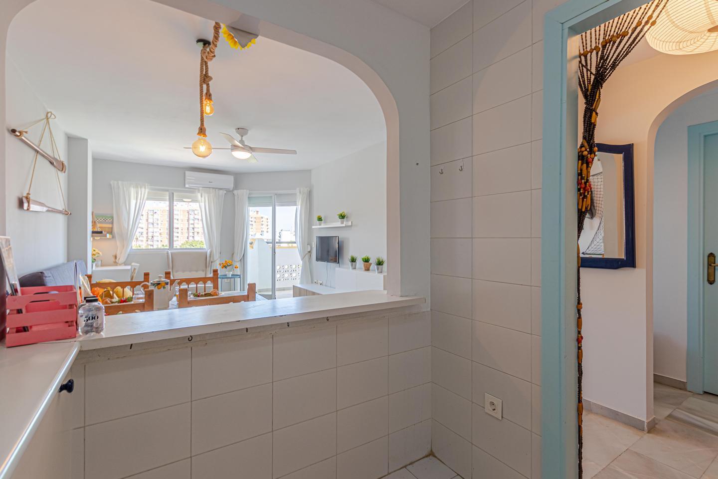 Flat for Rent in Benalmádena