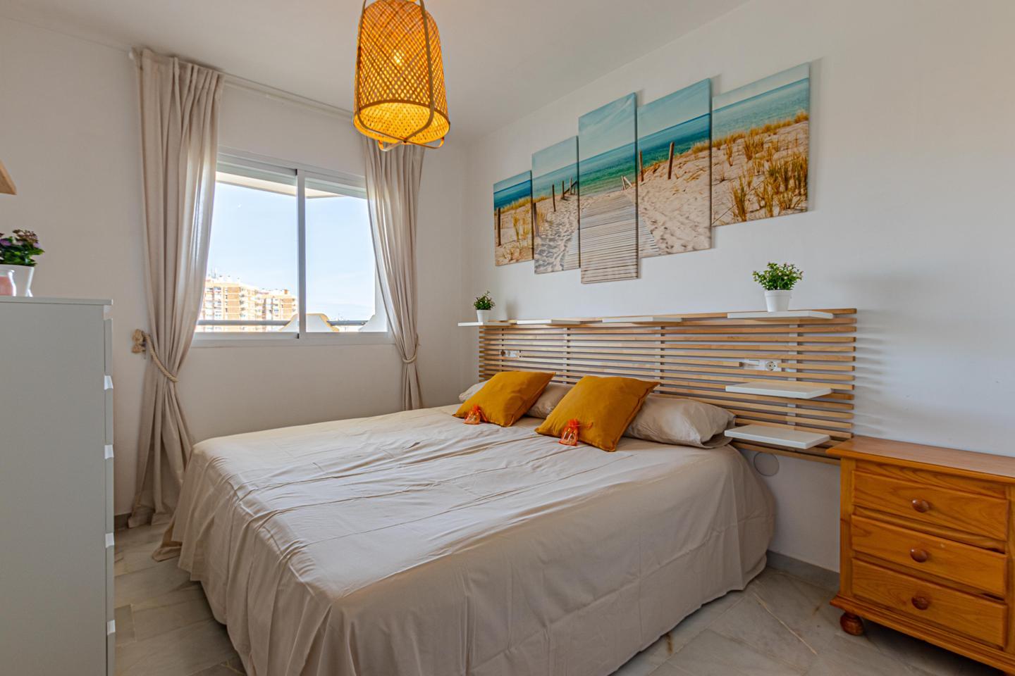 Flat for Rent in Benalmádena