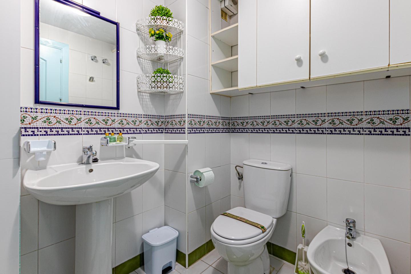 Flat for Rent in Benalmádena