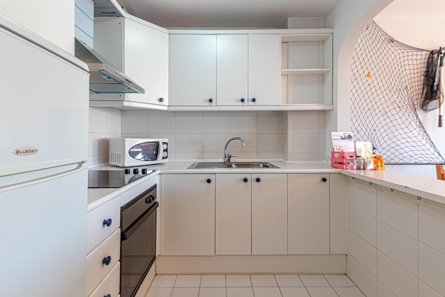 Flat for Rent in Benalmádena