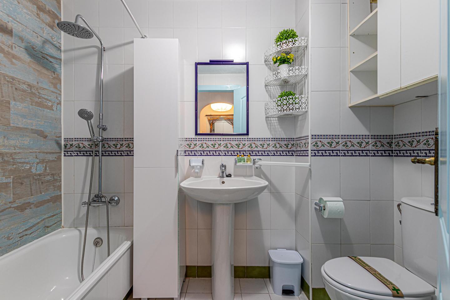 Flat for Rent in Benalmádena