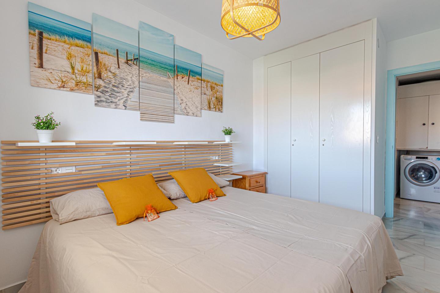Flat for Rent in Benalmádena
