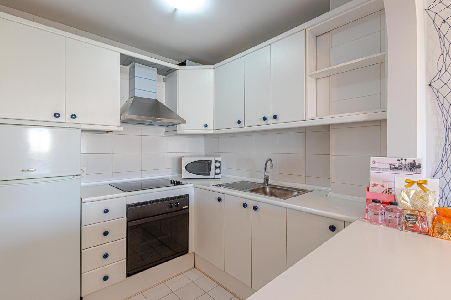 Flat for Rent in Benalmádena