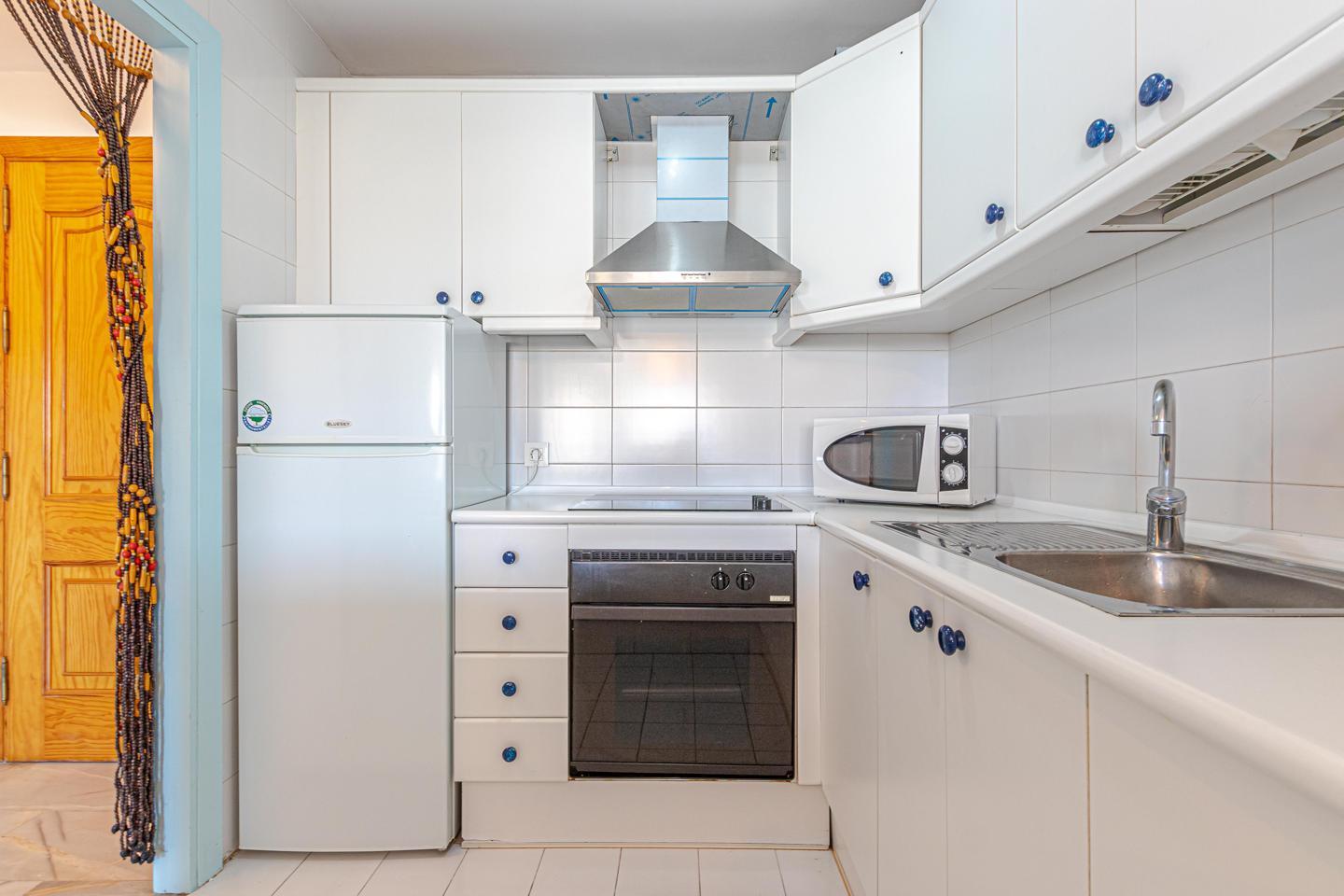 Flat for Rent in Benalmádena