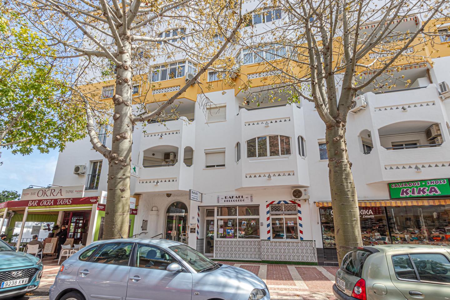 Flat for Rent in Benalmádena