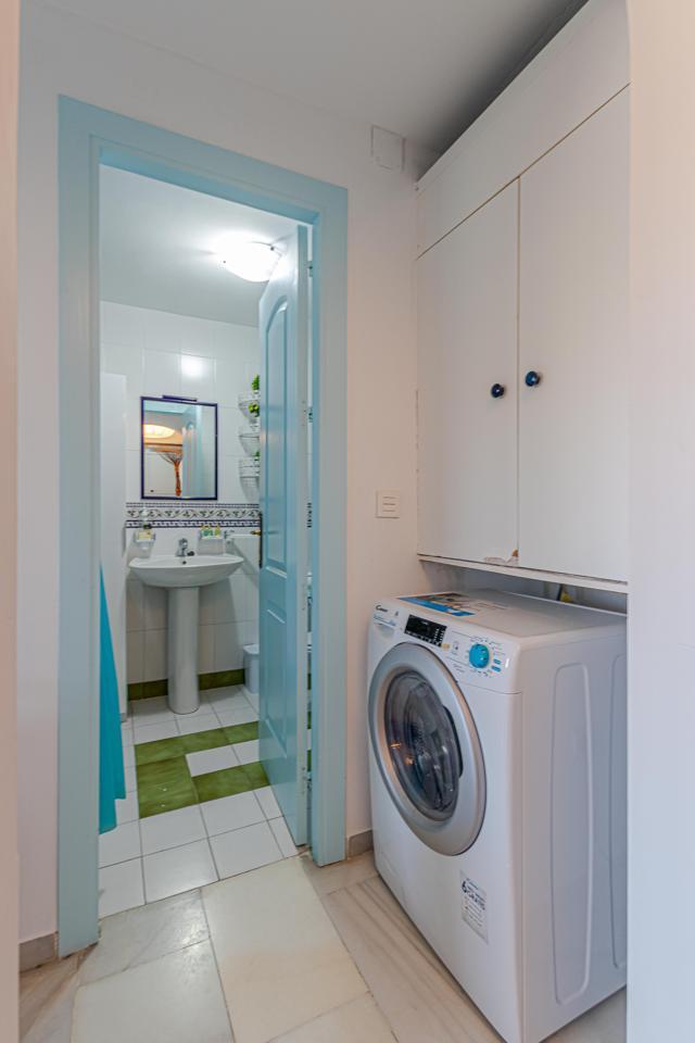 Flat for Rent in Benalmádena