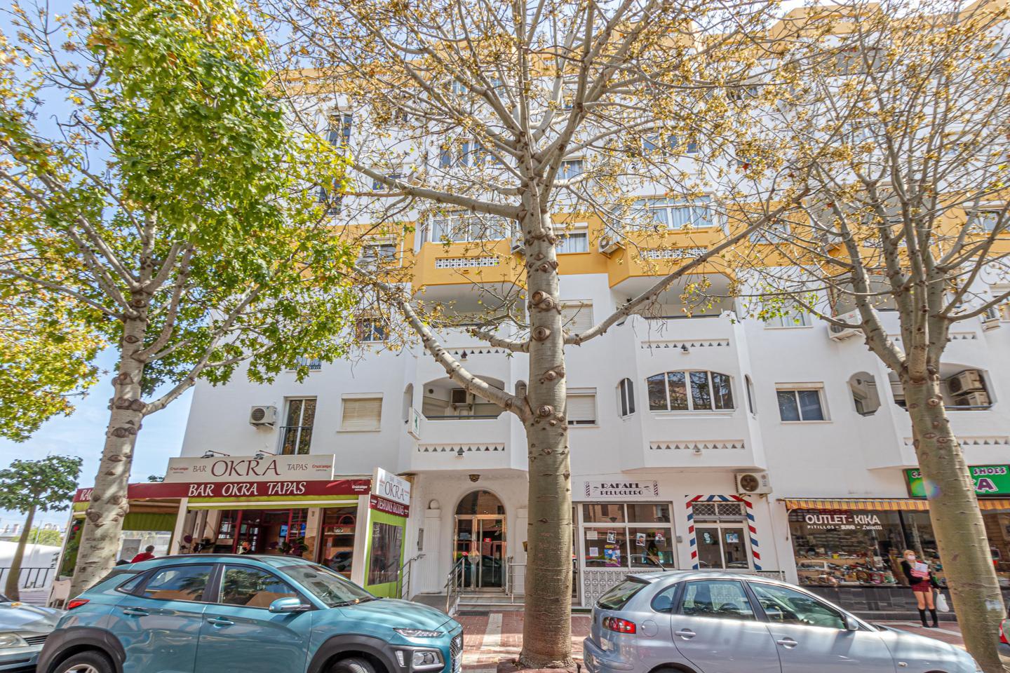 Flat for Rent in Benalmádena
