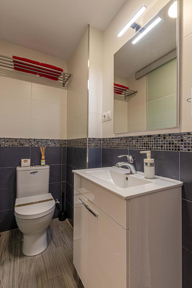 Studio for Rent in Benalmádena