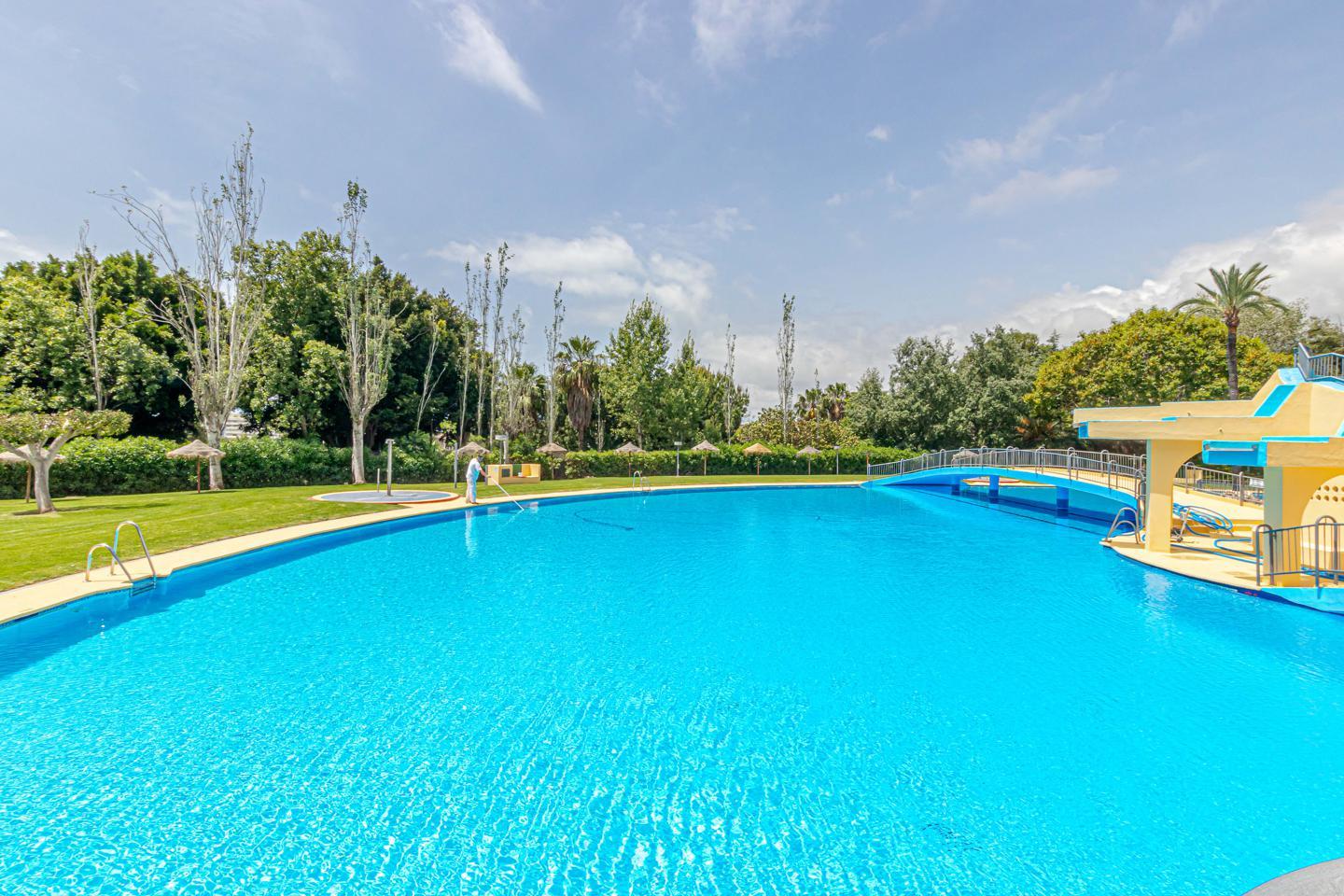 Studio for Rent in Benalmádena