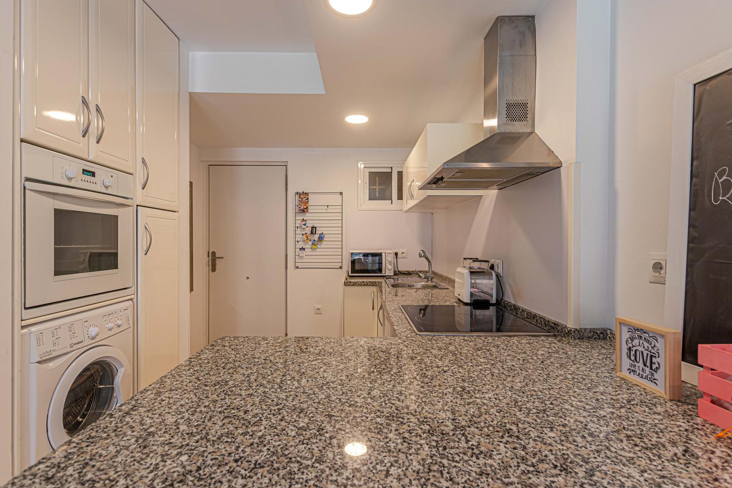 Studio for Rent in Benalmádena
