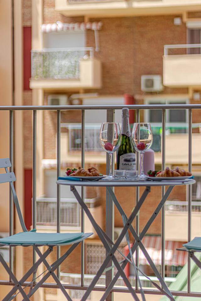 Studio for Rent in Benalmádena