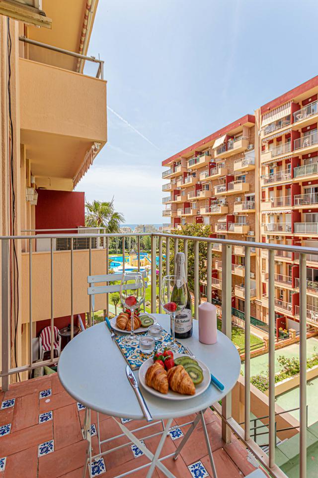 Studio for Rent in Benalmádena
