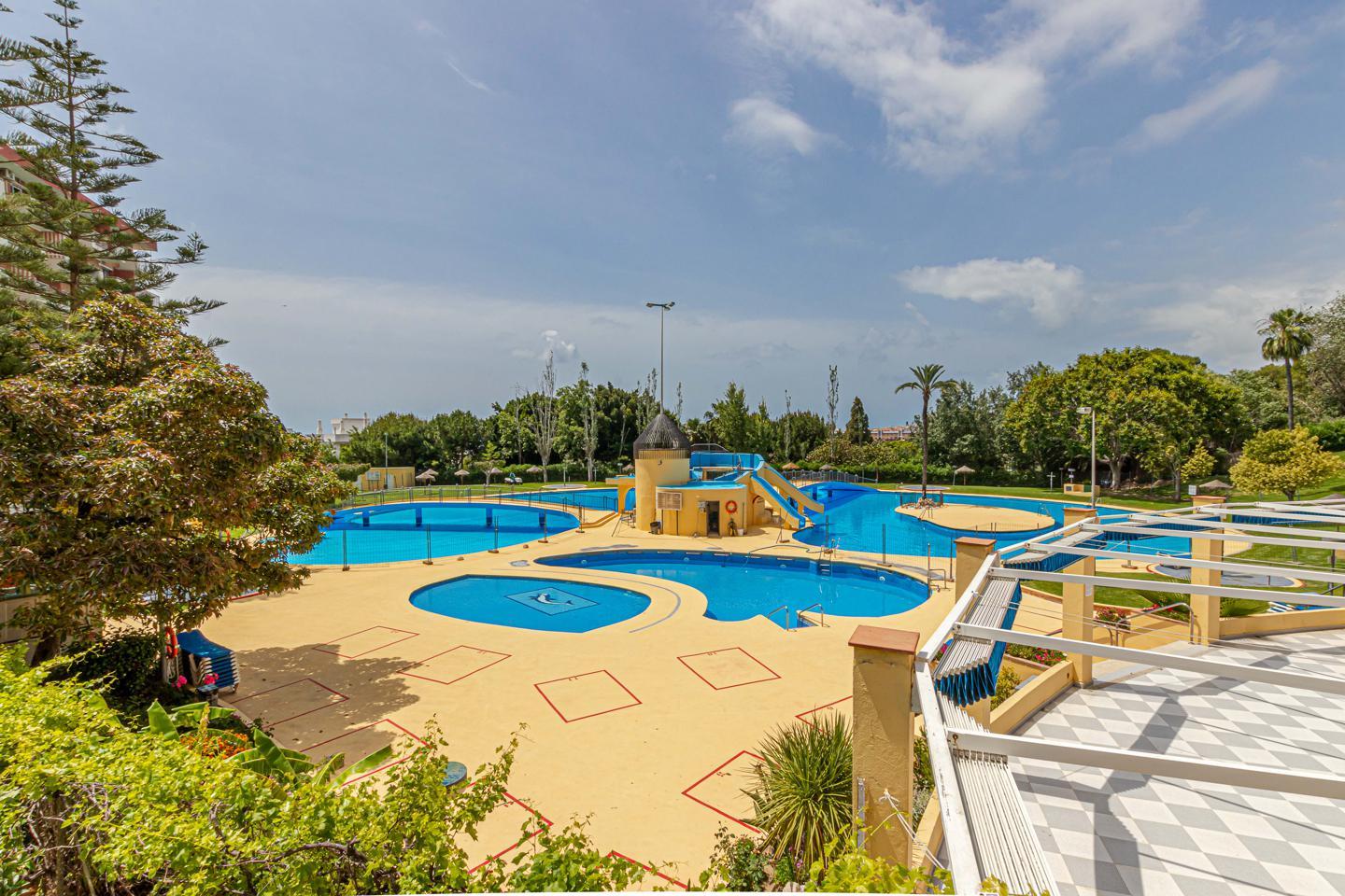 Studio for Rent in Benalmádena