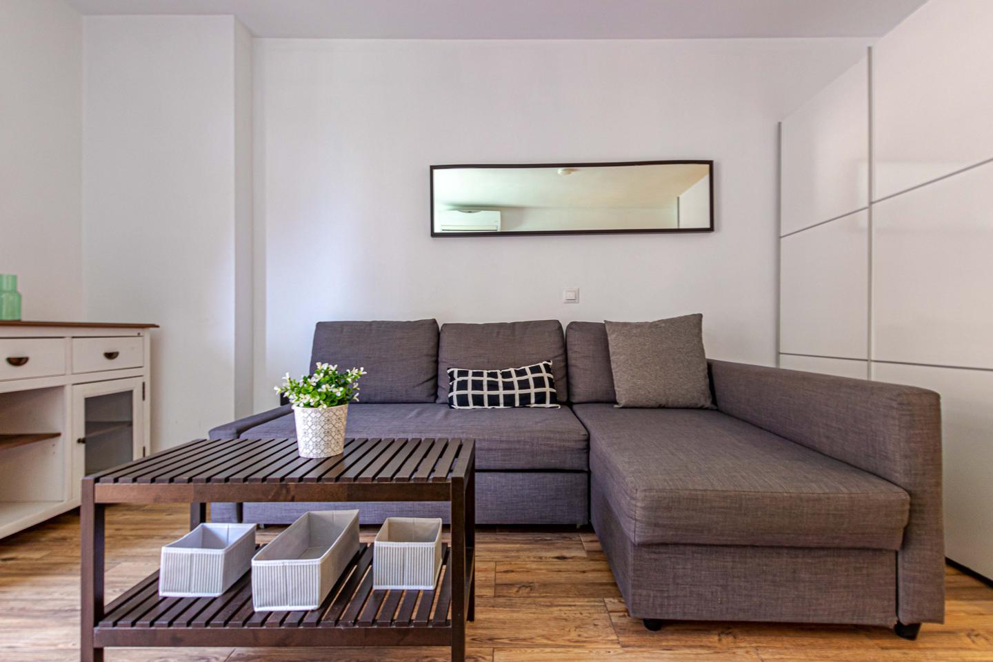 Studio for Rent in Benalmádena