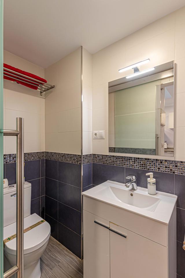 Studio for Rent in Benalmádena