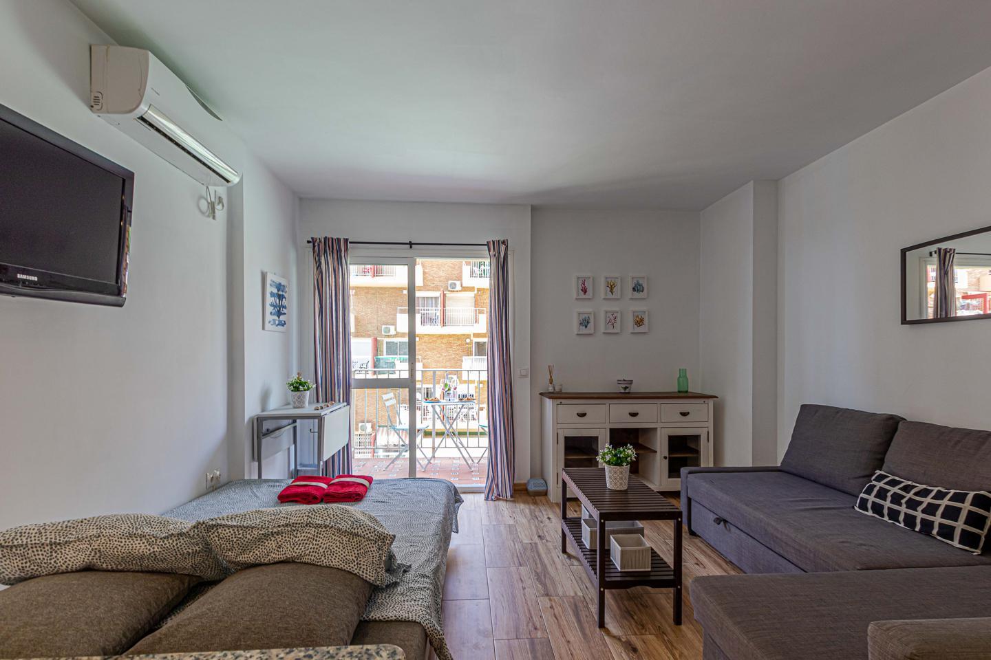 Studio for Rent in Benalmádena