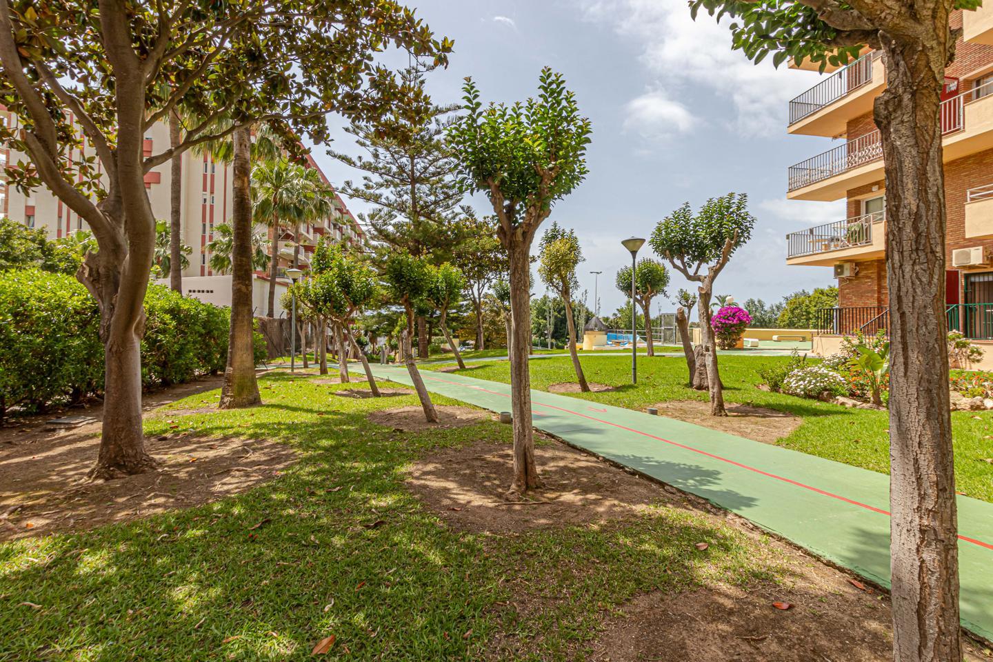 Studio for Rent in Benalmádena