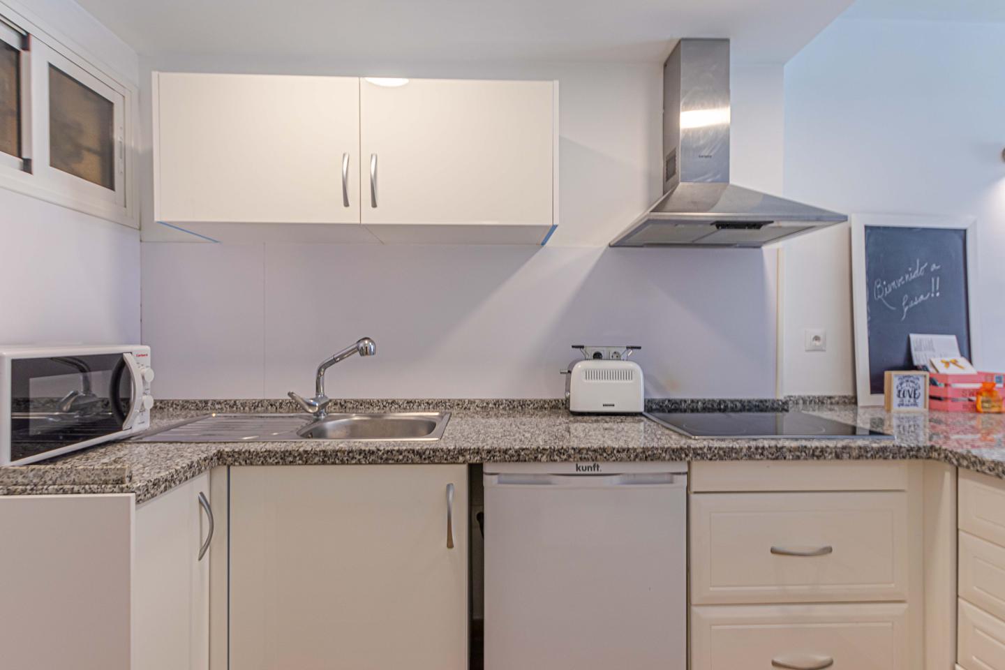 Studio for Rent in Benalmádena