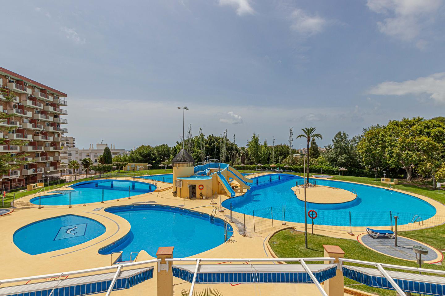 Studio for Rent in Benalmádena