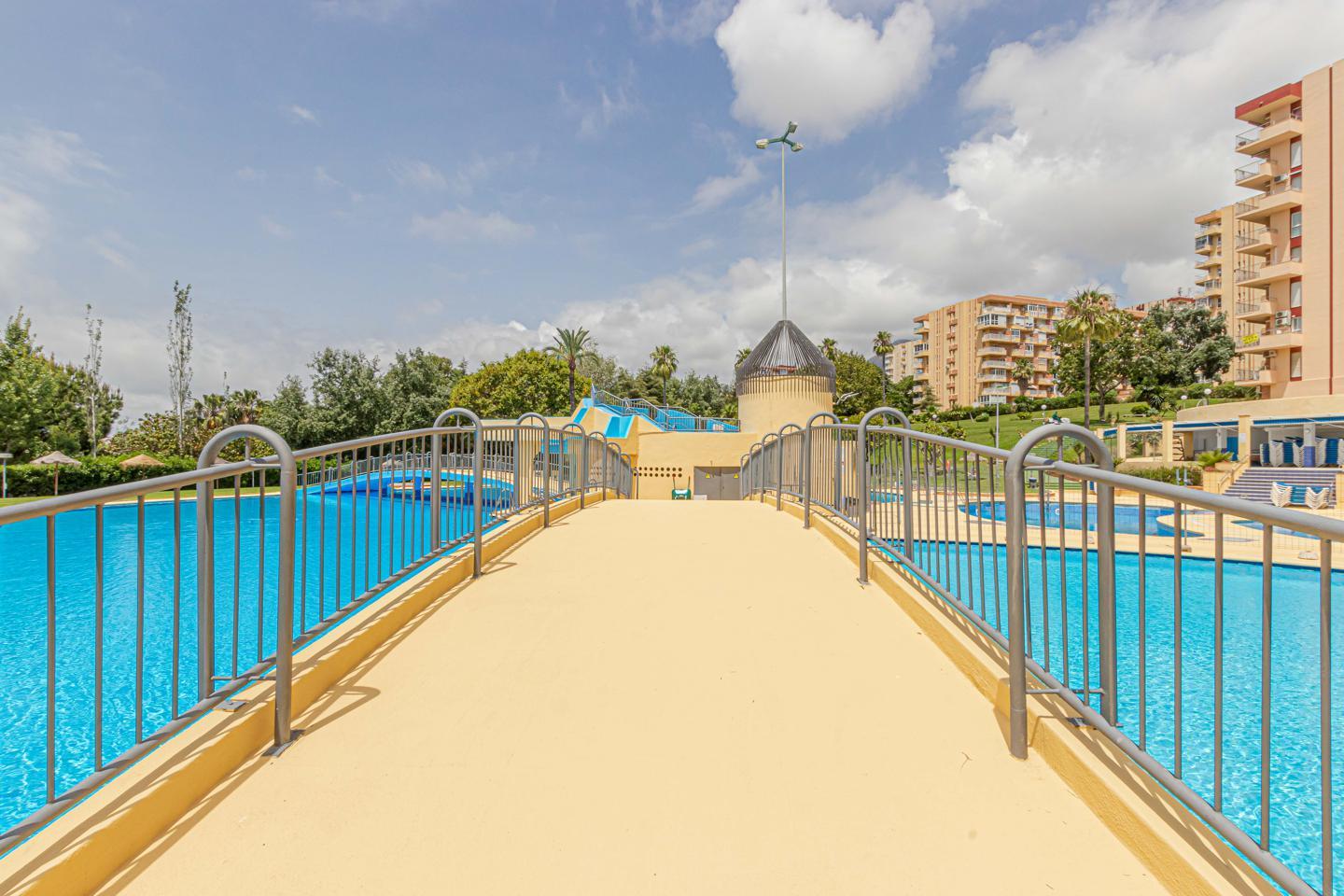 Studio for Rent in Benalmádena