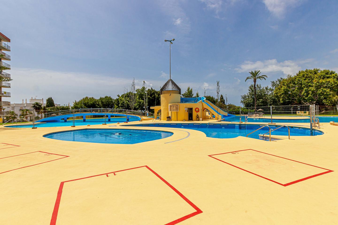 Studio for Rent in Benalmádena