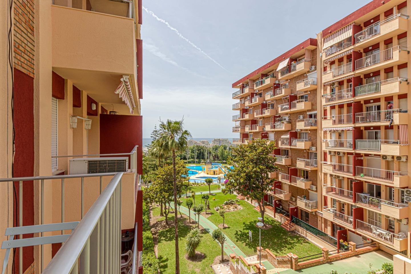 Studio for Rent in Benalmádena