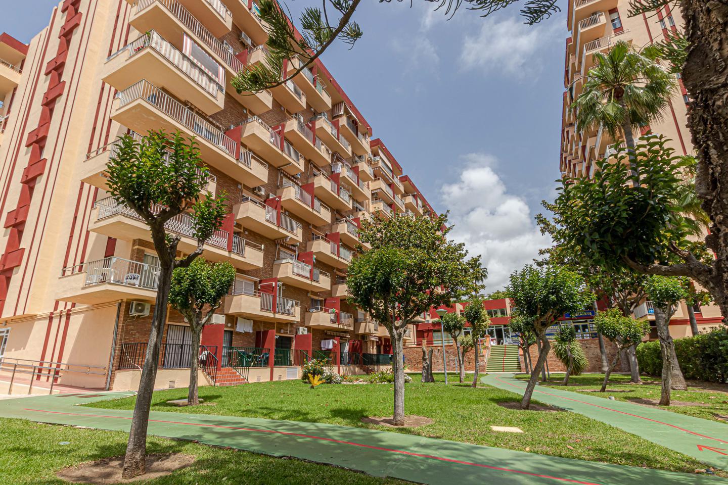 Studio for Rent in Benalmádena
