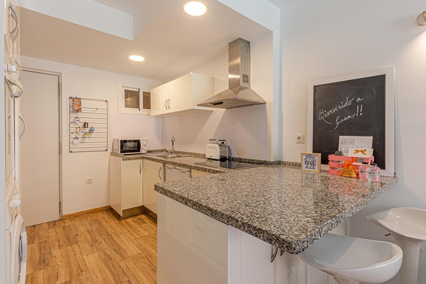 Studio for Rent in Benalmádena