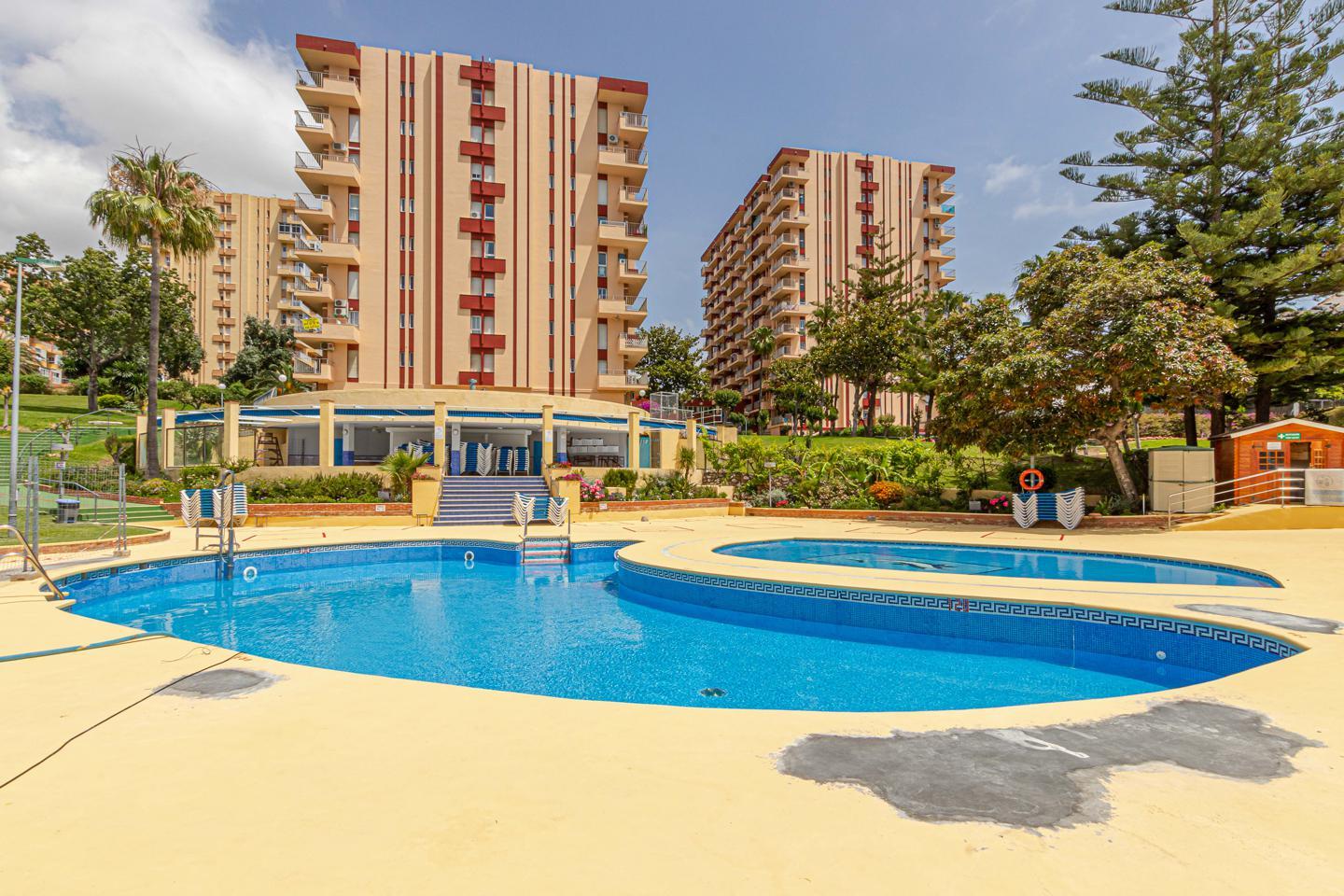 Studio for Rent in Benalmádena