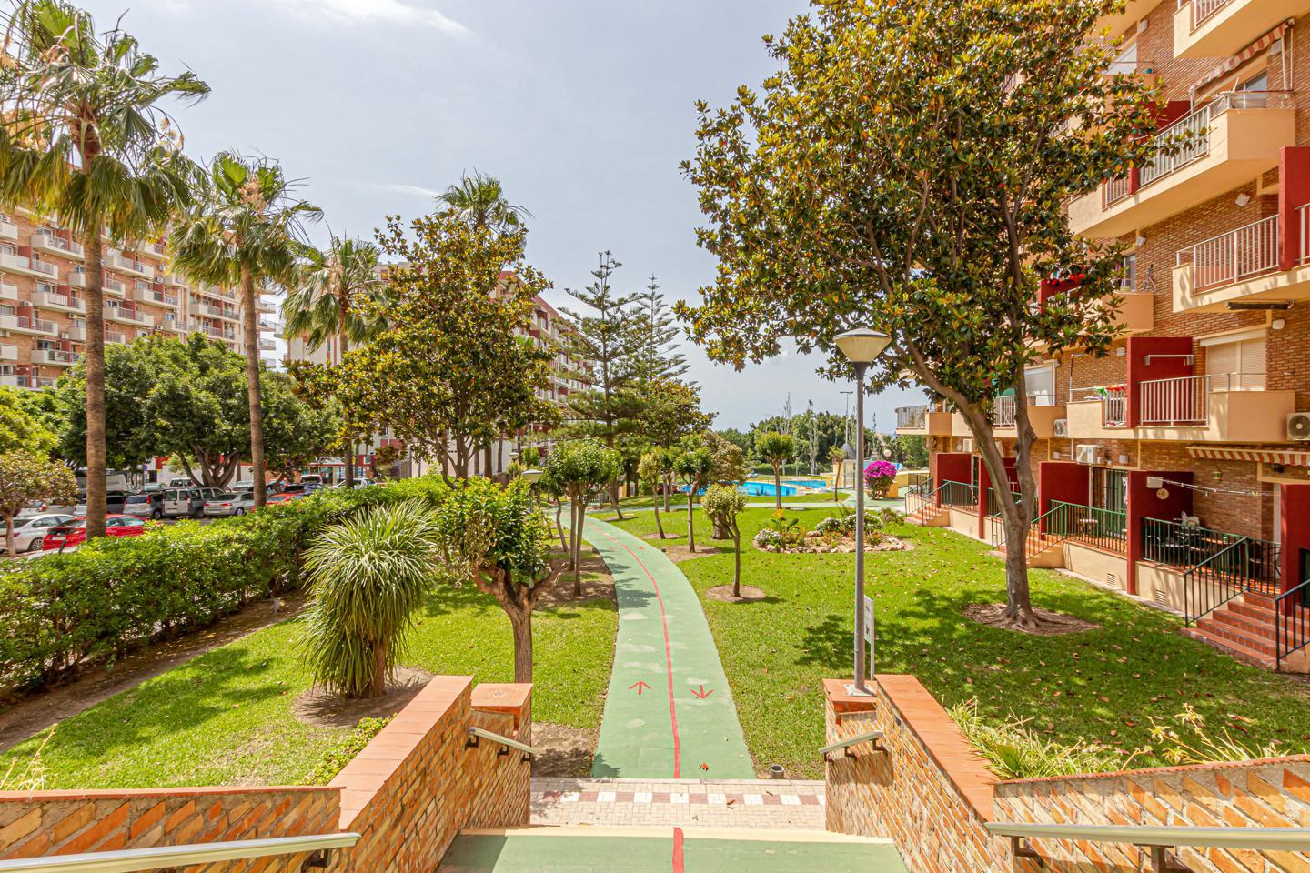 Studio for Rent in Benalmádena