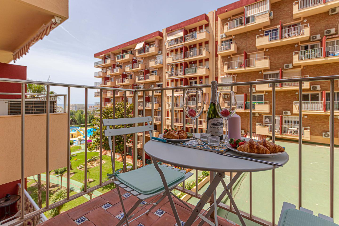 Studio for Rent in Benalmádena