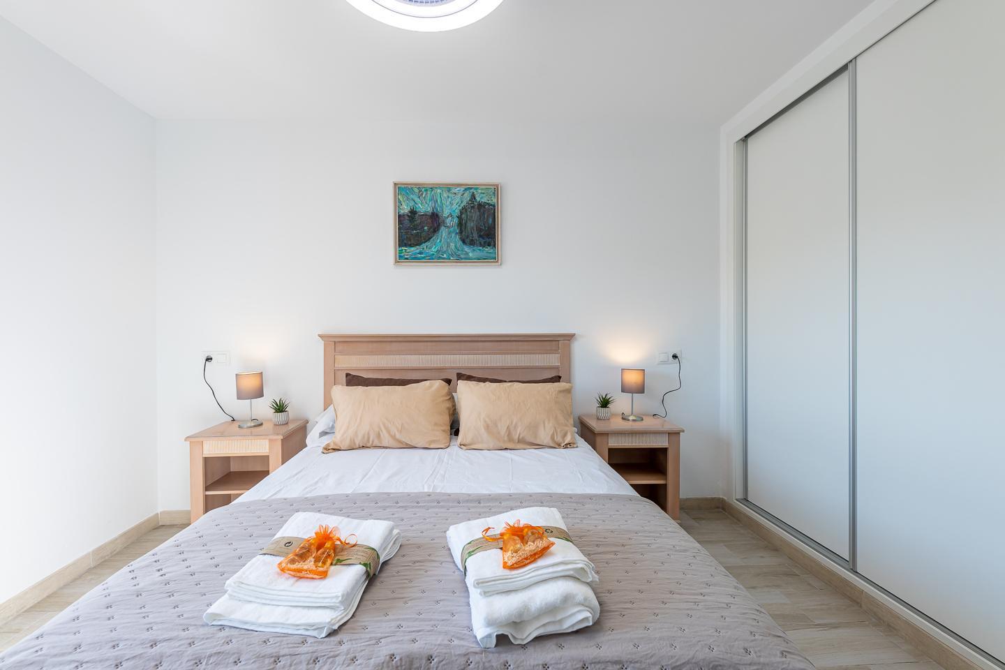 Flat for Rent in Benalmádena