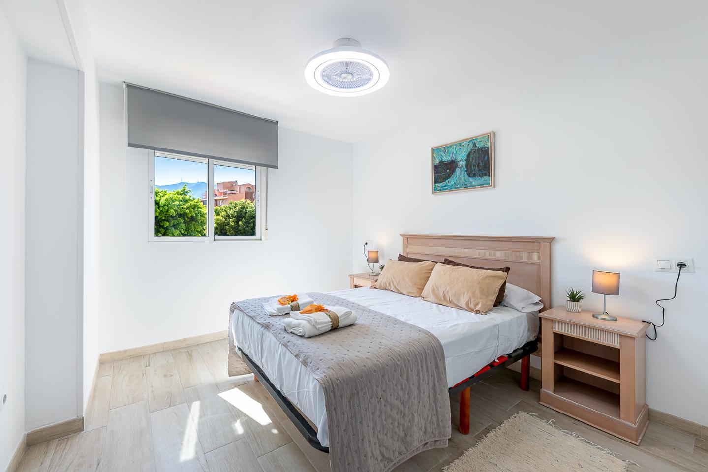 Flat for Rent in Benalmádena