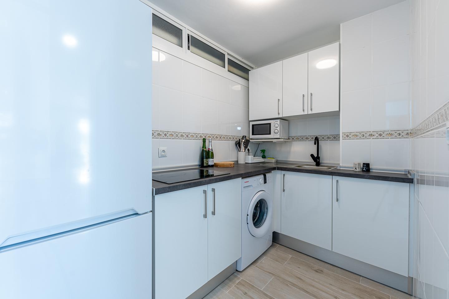 Flat for Rent in Benalmádena