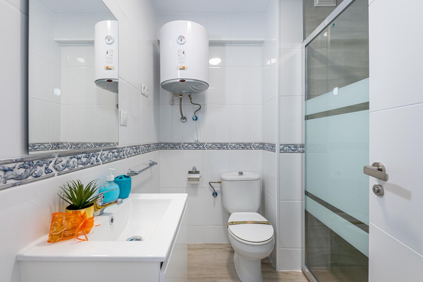 Flat for Rent in Benalmádena
