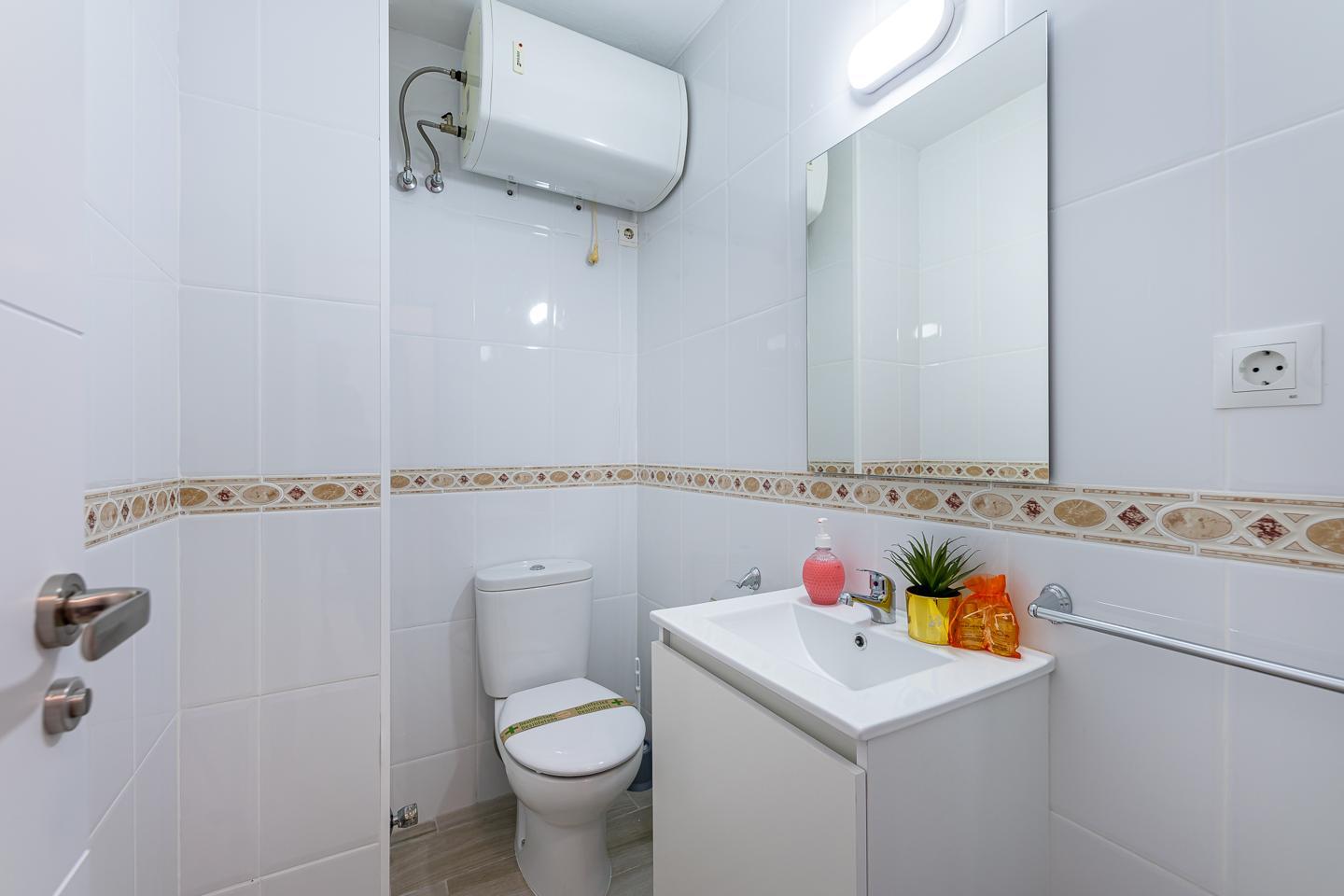Flat for Rent in Benalmádena